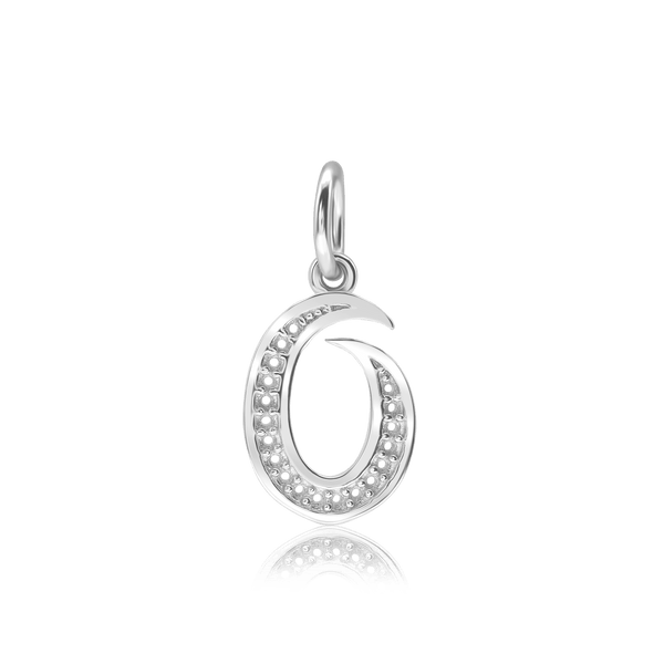 ITI NYC Fancy Pro Caption (16mm) (100% Polished with Bail)