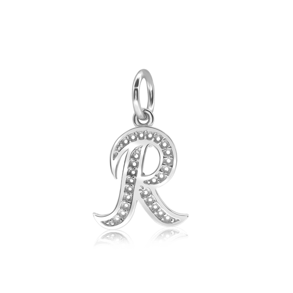 ITI NYC Fancy Pro Caption (16mm) (100% Polished with Bail)