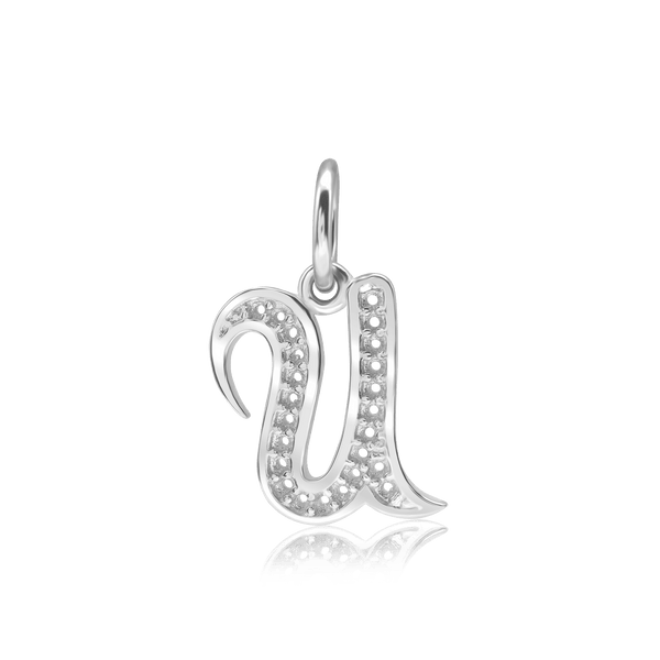 ITI NYC Fancy Pro Caption (16mm) (100% Polished with Bail)