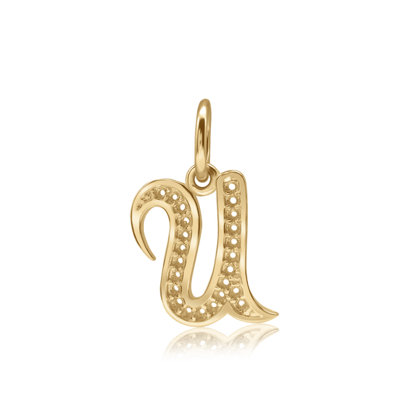 ITI NYC Fancy Pro Caption (16mm) (100% Polished with Bail)