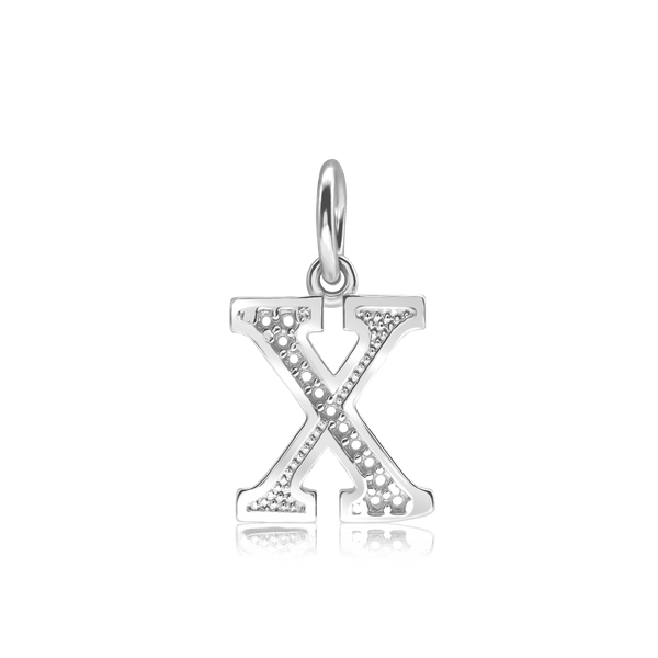 ITI NYC Fancy Pro Caption (16mm) (100% Polished with Bail)