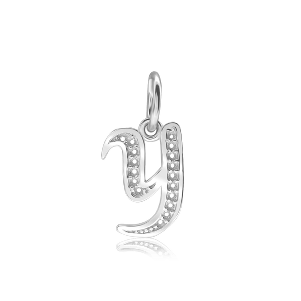 ITI NYC Fancy Pro Caption (16mm) (100% Polished with Bail)