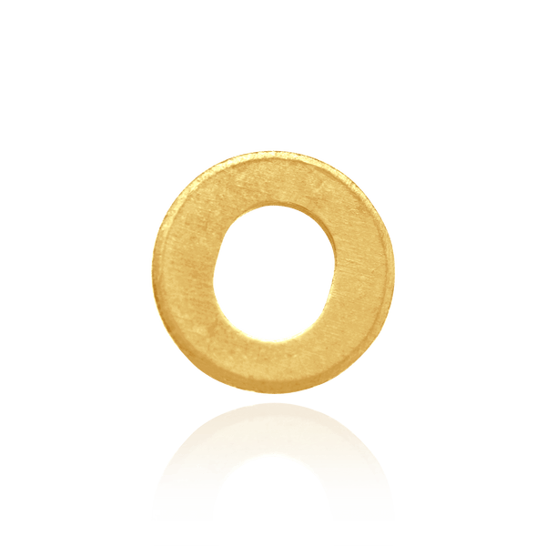 ITI NYC Sherlock Bold (8mm) (Semi-Polished)