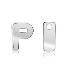 Load image into Gallery viewer, ITI NYC Campton Extra Bold Slider in 14K Gold (Hole:1mm) (6mm) (100% Polished)
