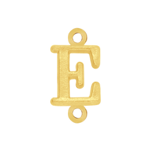 Load image into Gallery viewer, Greek Initials with 2 Jump Rings (6 mm)
