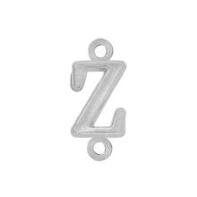 Load image into Gallery viewer, Greek Initials with 2 Jump Rings (6 mm)
