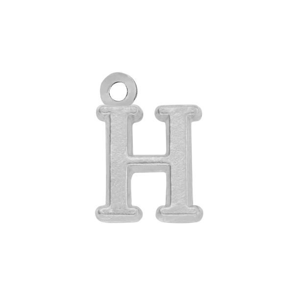 Greek Initials with 1 Jump Ring (6 mm)