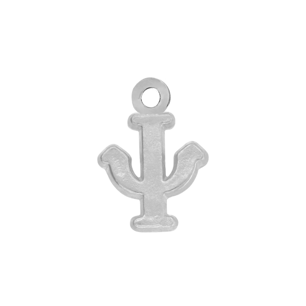 Greek Initials with 1 Jump Ring (6 mm)