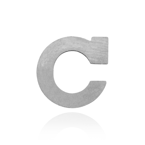 ITI NYC Sherlock Bold (9.5mm) (Semi-Polished)