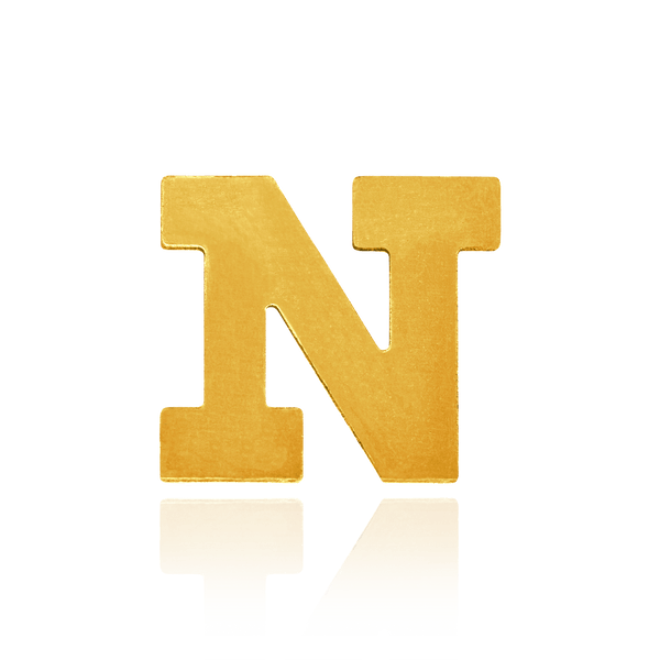 ITI NYC Sherlock Bold (9.5mm) (Semi-Polished)