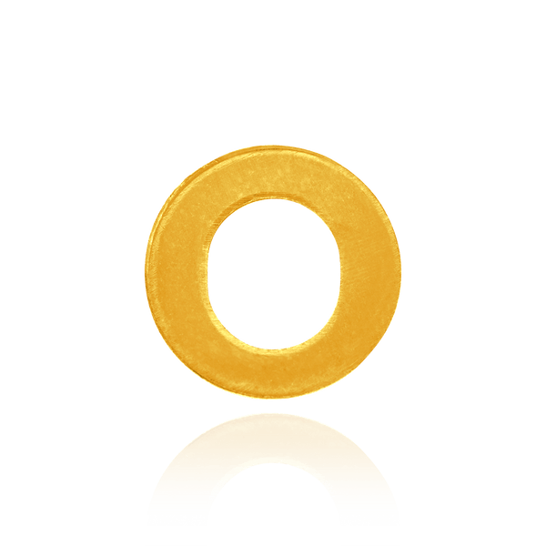 ITI NYC Sherlock Bold (9.5mm) (Semi-Polished)