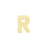 Block Initials in 14K Gold (10.00 mm)