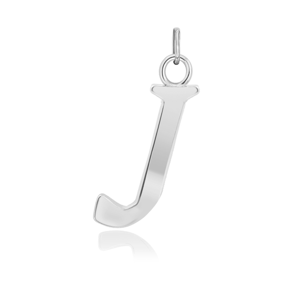 ITI NYC Capitolina Extra Bold Italic in 14K Gold (13mm) (100% Polished with Bail)