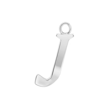 Load image into Gallery viewer, Capitolina Extra Bold Italic Initials with 1 Jump Ring (13 mm)
