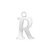 Capitolina Extra Bold Italic Initials with 1 Jump Ring (13 mm)