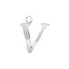 Capitolina Extra Bold Italic Initials with 1 Jump Ring (13 mm)