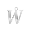 Capitolina Extra Bold Italic Initials with 1 Jump Ring (13 mm)