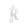 Capitolina Extra Bold Italic Initials with 2 Jump Rings (13 mm)