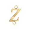 Capitolina Extra Bold Italic Initials with 2 Jump Rings (13 mm)