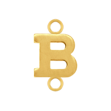 Load image into Gallery viewer, Clarenwood Initials with 2 Jump Rings (5 mm)
