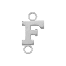 Load image into Gallery viewer, Clarenwood Initials with 2 Jump Rings (5 mm)
