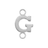 Clarenwood Initials with 2 Jump Rings in 14K Gold (5 mm)