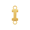 Clarenwood Initials with 2 Jump Rings in 14K Gold (5 mm)