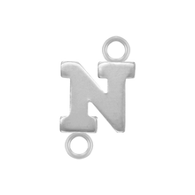 Load image into Gallery viewer, Clarenwood Initials with 2 Jump Rings (5 mm)
