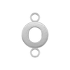 Clarenwood Initials with 2 Jump Rings in 14K Gold (5 mm)