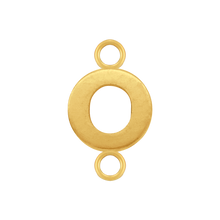 Load image into Gallery viewer, Clarenwood Initials with 2 Jump Rings (5 mm)
