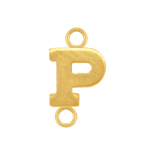 Load image into Gallery viewer, Clarenwood Initials with 2 Jump Rings (5 mm)
