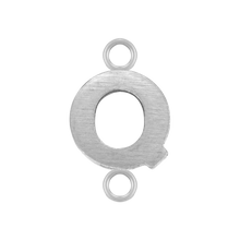 Load image into Gallery viewer, Clarenwood Initials with 2 Jump Rings (5 mm)
