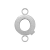 Clarenwood Initials with 2 Jump Rings in 14K Gold (5 mm)