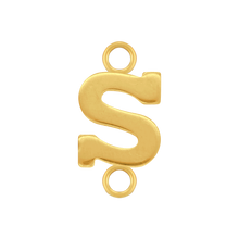 Load image into Gallery viewer, Clarenwood Initials with 2 Jump Rings (5 mm)
