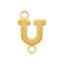 Load image into Gallery viewer, Clarenwood Initials with 2 Jump Rings (5 mm)
