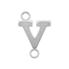 Load image into Gallery viewer, Clarenwood Initials with 2 Jump Rings (5 mm)
