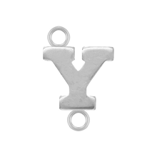 Load image into Gallery viewer, Clarenwood Initials with 2 Jump Rings (5 mm)
