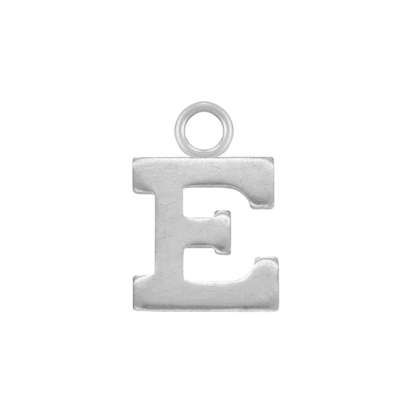 Clarenwood Initials with 1 Jump Ring in 14K Gold (5 mm)