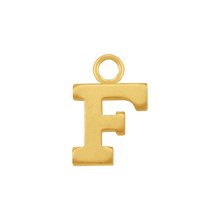 Load image into Gallery viewer, Clarenwood Initials with 1 Jump Ring (5 mm)

