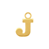 Clarenwood Initials with 1 Jump Ring in 14K Gold (5 mm)