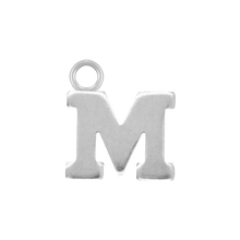 Load image into Gallery viewer, Clarenwood Initials with 1 Jump Ring (5 mm)
