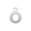 Clarenwood Initials with 1 Jump Ring in 14K Gold (5 mm)