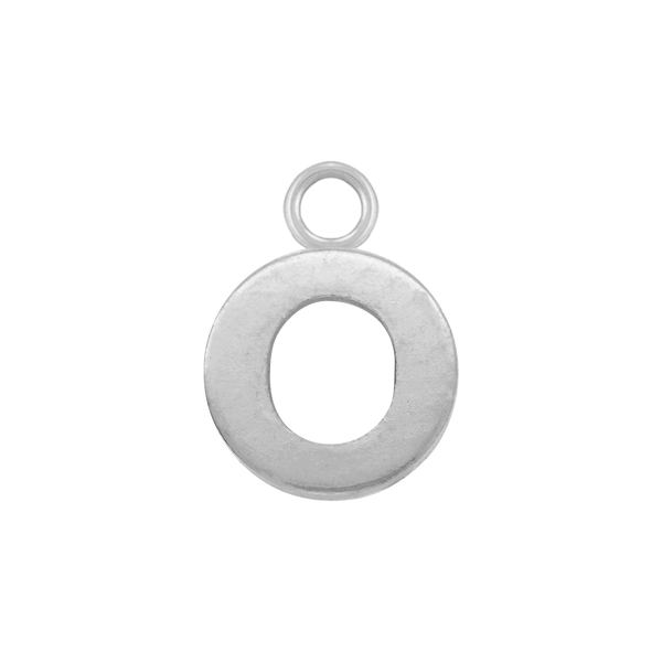 Clarenwood Initials with 1 Jump Ring in 14K Gold (5 mm)