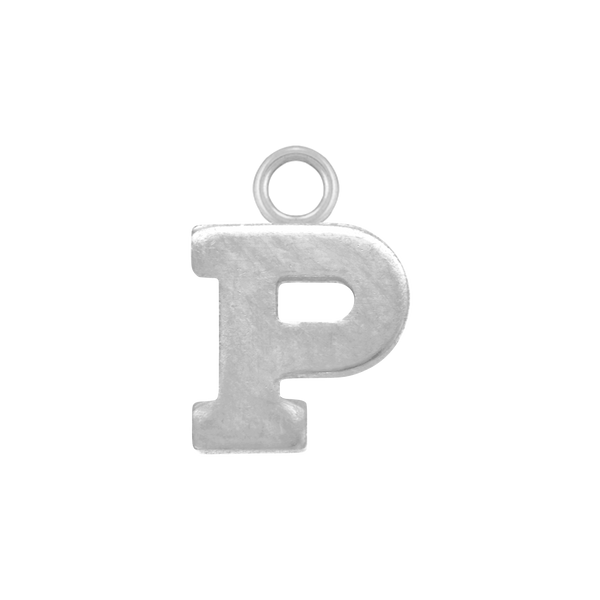 Clarenwood Initials with 1 Jump Ring in 14K Gold (5 mm)