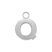 Load image into Gallery viewer, Clarenwood Initials with 1 Jump Ring (5 mm)
