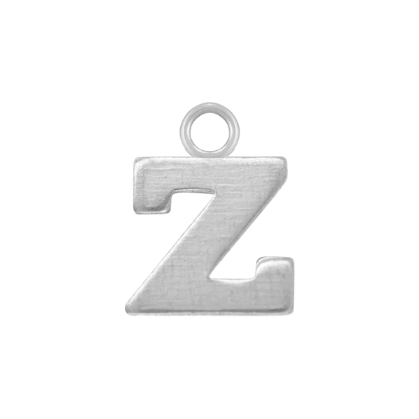Clarenwood Initials with 1 Jump Ring in 14K Gold (5 mm)