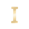 ITI NYC Halfmoon (7.5mm) (Semi-Polished)