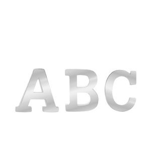 ITI NYC Halfmoon (7.5mm) (Semi-Polished)