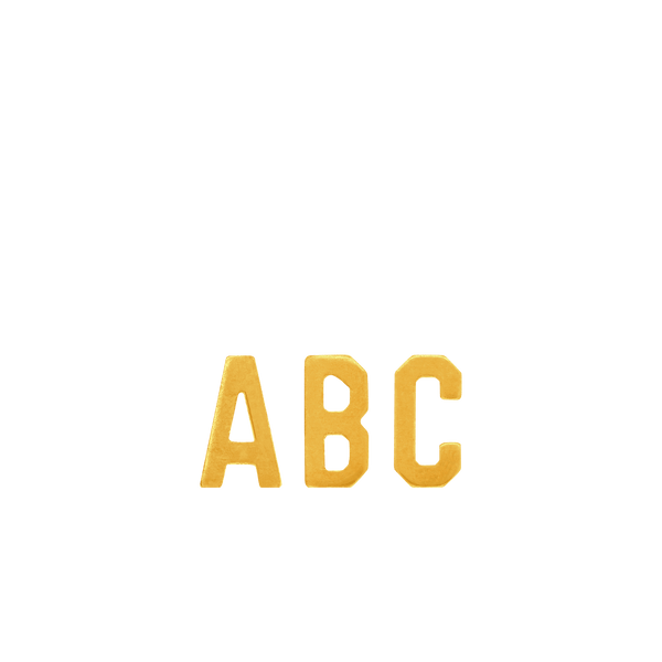 ITI NYC Heavy Americane Condensed Semibold (4.5mm) (Semi-Polished)