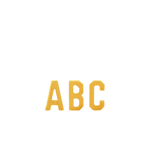 ITI NYC Heavy Americane Condensed Semibold (4.5mm) (Semi-Polished)